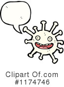 Monster Clipart #1174746 by lineartestpilot