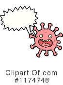 Monster Clipart #1174748 by lineartestpilot