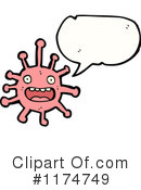 Monster Clipart #1174749 by lineartestpilot
