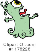 Monster Clipart #1178228 by lineartestpilot