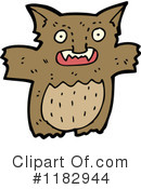 Monster Clipart #1182944 by lineartestpilot