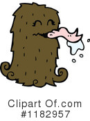 Monster Clipart #1182957 by lineartestpilot