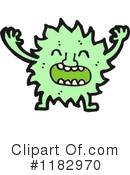 Monster Clipart #1182970 by lineartestpilot