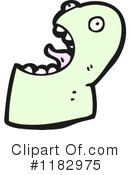 Monster Clipart #1182975 by lineartestpilot