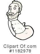 Monster Clipart #1182978 by lineartestpilot