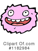 Monster Clipart #1182984 by lineartestpilot