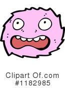 Monster Clipart #1182985 by lineartestpilot