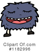 Monster Clipart #1182996 by lineartestpilot