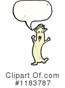 Monster Clipart #1183787 by lineartestpilot