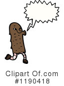 Monster Clipart #1190418 by lineartestpilot