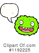 Monster Clipart #1192225 by lineartestpilot