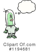 Monster Clipart #1194681 by lineartestpilot