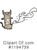 Monster Clipart #1194739 by lineartestpilot