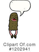 Monster Clipart #1202941 by lineartestpilot