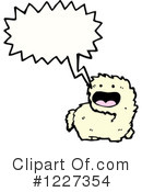 Monster Clipart #1227354 by lineartestpilot
