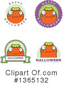 Monster Clipart #1365132 by Cory Thoman
