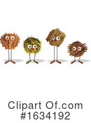 Monster Clipart #1634192 by NL shop