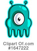 Monster Clipart #1647222 by Morphart Creations