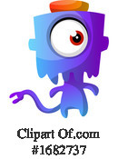 Monster Clipart #1682737 by Morphart Creations