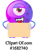 Monster Clipart #1682740 by Morphart Creations