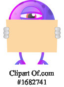 Monster Clipart #1682741 by Morphart Creations