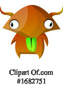 Monster Clipart #1682751 by Morphart Creations