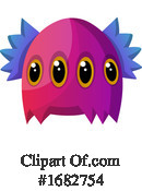 Monster Clipart #1682754 by Morphart Creations