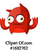 Monster Clipart #1682762 by Morphart Creations