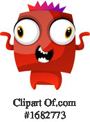 Monster Clipart #1682773 by Morphart Creations