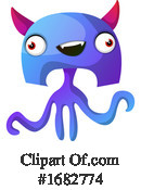 Monster Clipart #1682774 by Morphart Creations