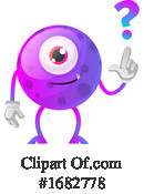 Monster Clipart #1682778 by Morphart Creations