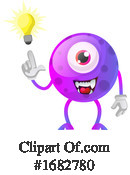 Monster Clipart #1682780 by Morphart Creations