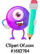 Monster Clipart #1682784 by Morphart Creations