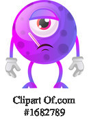Monster Clipart #1682789 by Morphart Creations