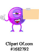 Monster Clipart #1682792 by Morphart Creations