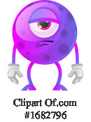 Monster Clipart #1682796 by Morphart Creations