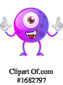 Monster Clipart #1682797 by Morphart Creations