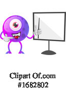 Monster Clipart #1682802 by Morphart Creations