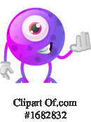 Monster Clipart #1682832 by Morphart Creations