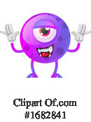 Monster Clipart #1682841 by Morphart Creations
