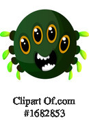 Monster Clipart #1682853 by Morphart Creations