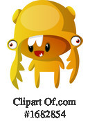 Monster Clipart #1682854 by Morphart Creations