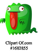 Monster Clipart #1682855 by Morphart Creations