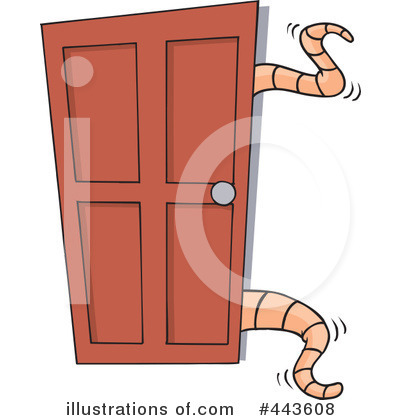Closet Clipart #443608 by toonaday