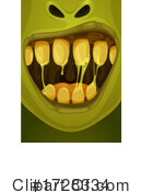 Monster Mouth Clipart #1728334 by Vector Tradition SM