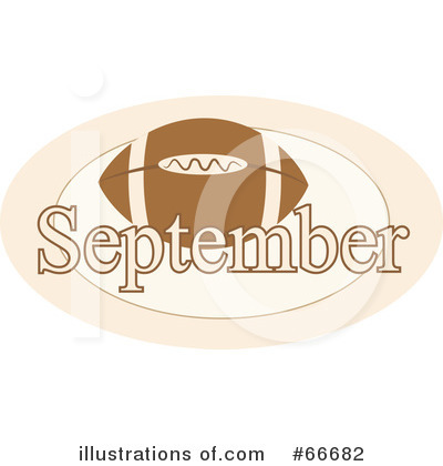 Royalty-Free (RF) Month Clipart Illustration by Prawny - Stock Sample #66682