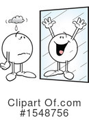 Moodie Character Clipart #1548756 by Johnny Sajem