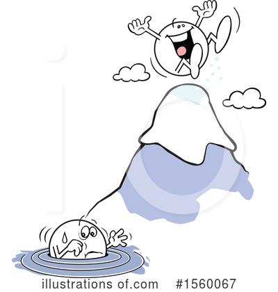 Successful Clipart #1560067 by Johnny Sajem
