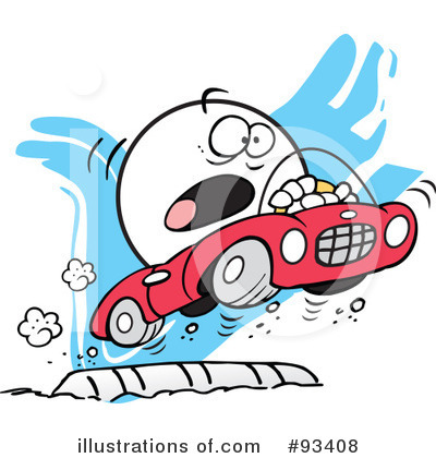 Driving Clipart #93408 by Johnny Sajem