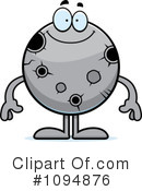 Moon Clipart #1094876 by Cory Thoman